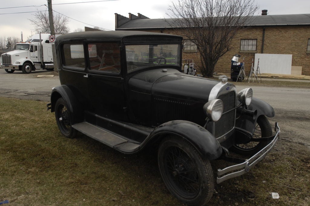 'Public Enemies' comes to the Region